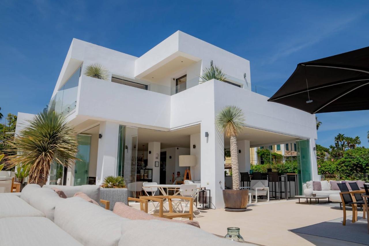 Casa Bodhi Boutique Hotel & Spa มาร์เบยา ภายนอก รูปภาพ