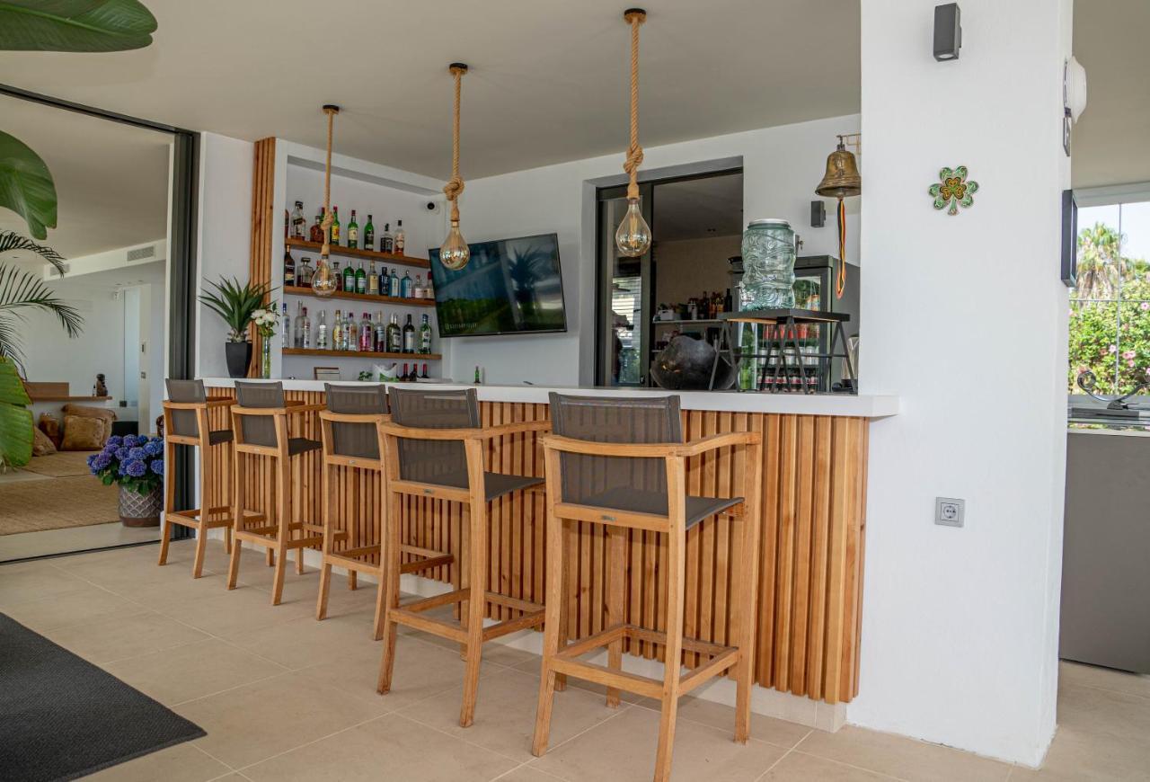 Casa Bodhi Boutique Hotel & Spa มาร์เบยา ภายนอก รูปภาพ