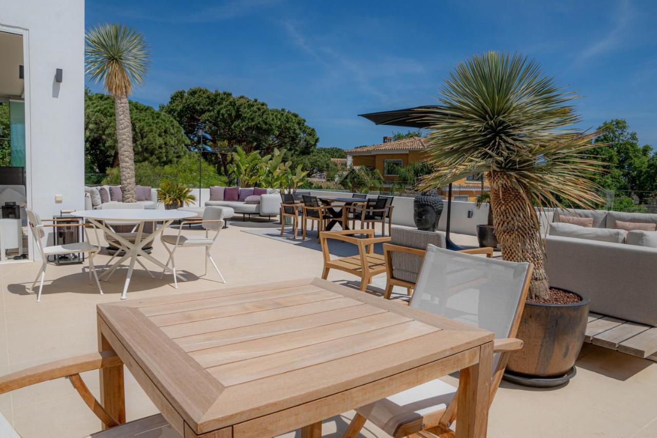 Casa Bodhi Boutique Hotel & Spa มาร์เบยา ภายนอก รูปภาพ