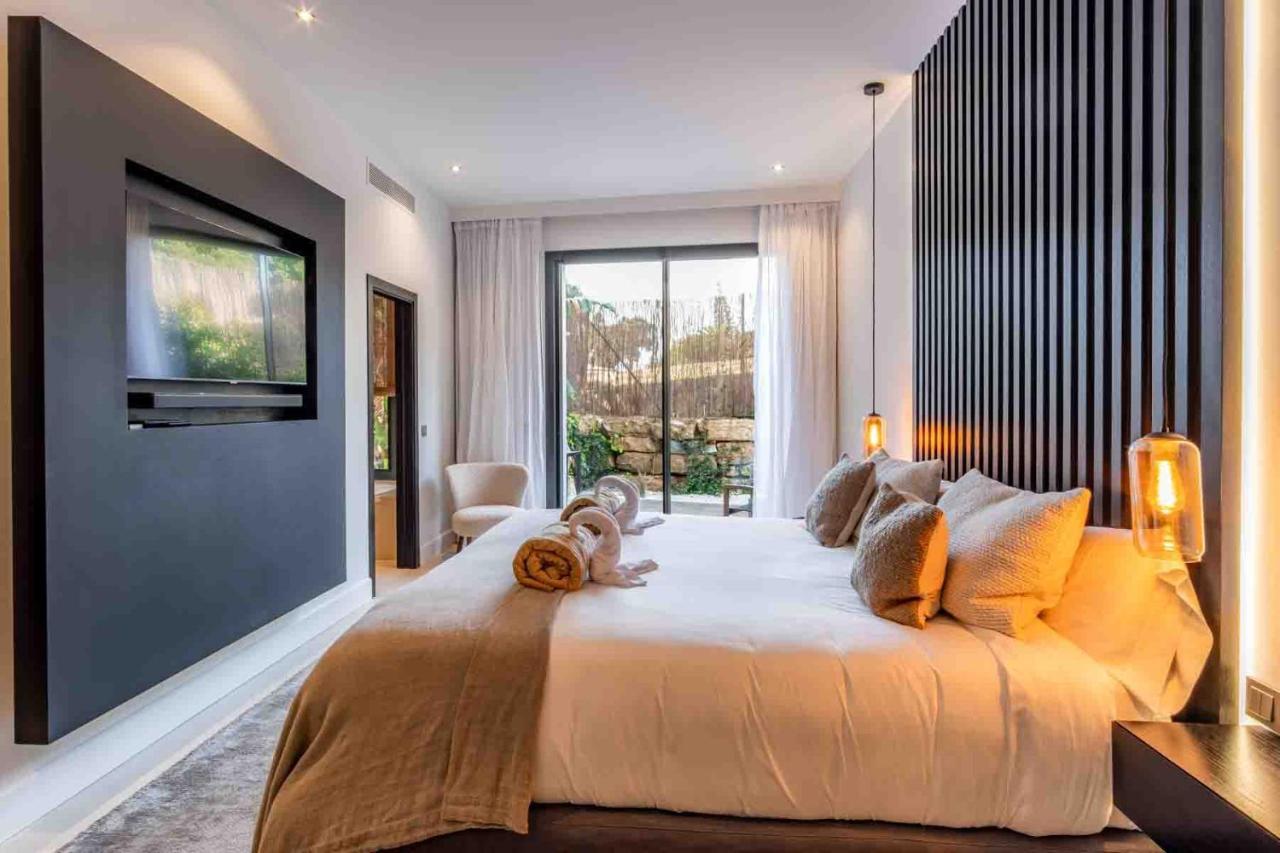 Casa Bodhi Boutique Hotel & Spa มาร์เบยา ภายนอก รูปภาพ